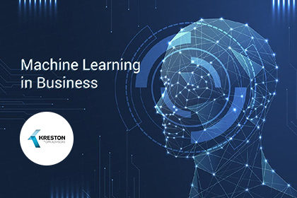Businesses Use Automation And Machine Learning
